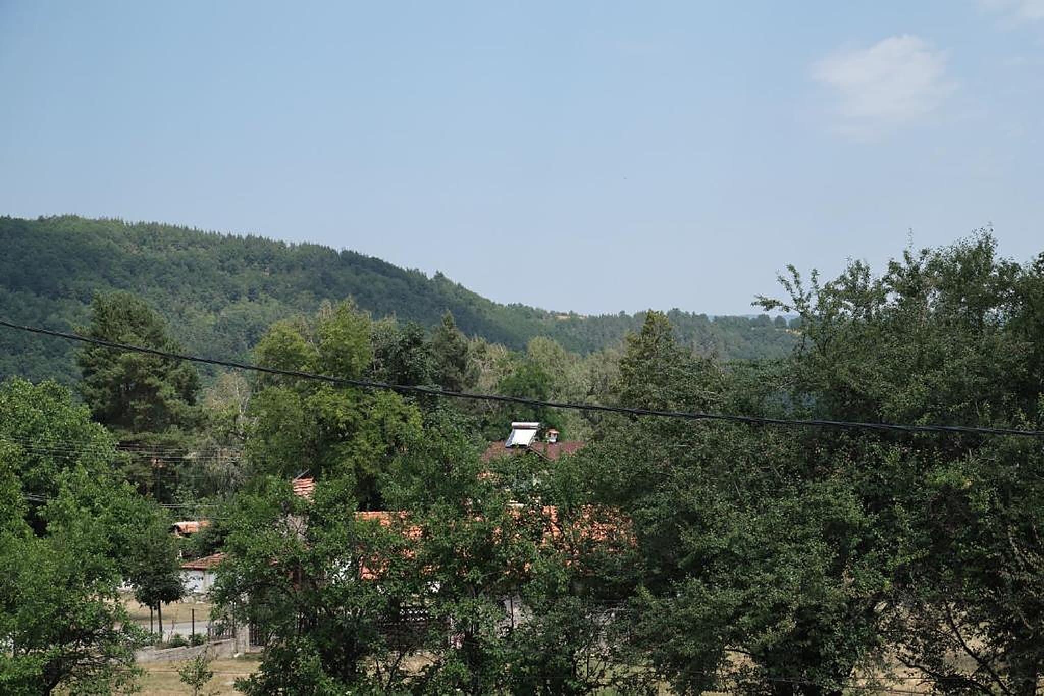 Планината
